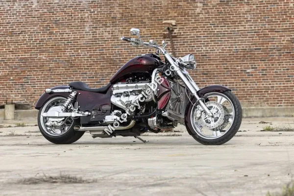2022 Boss Hoss Super Sport