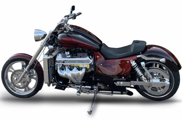 2020 Boss Hoss Super Sport