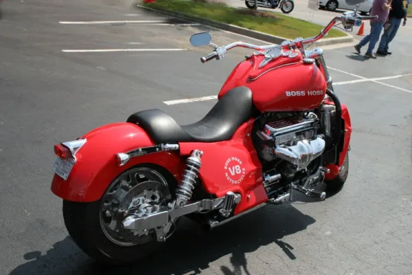 2023 Boss Hoss Dragon