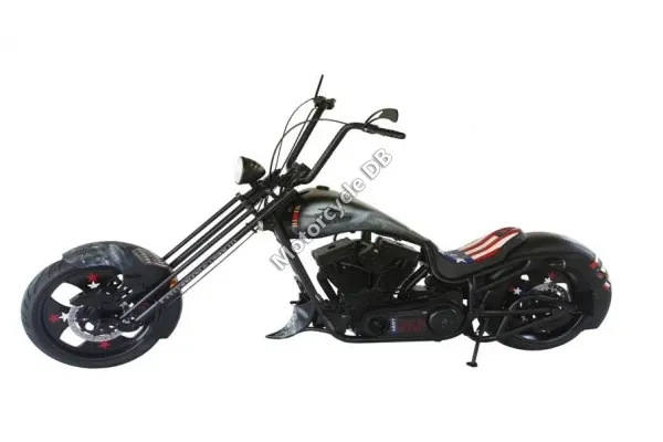 2010 Bourget Citizen Soldier III
