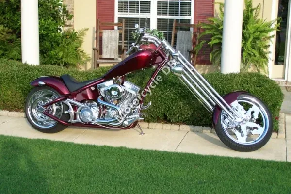 2008 Bourget Dragon
