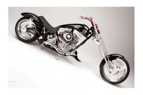 2009 Bourget Fat Daddy Chopper