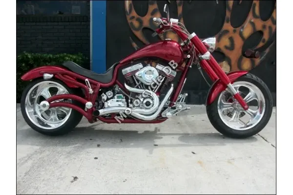 2011 Bourget Fat Daddy Chopper 330