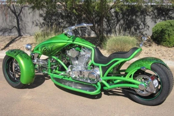 2019 Bourget Scorpion RT