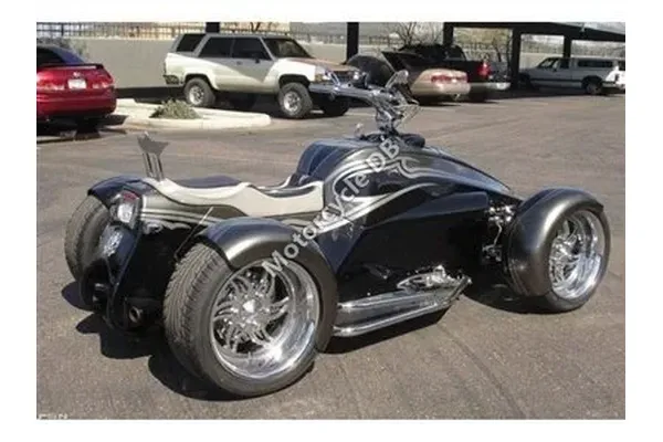 2011 Bourget Shredder