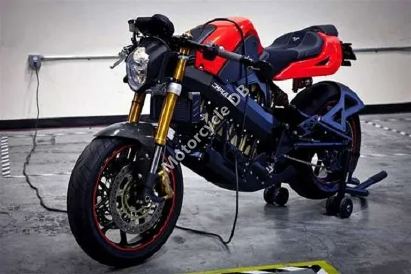 2011 Brammo Empulse 10.0
