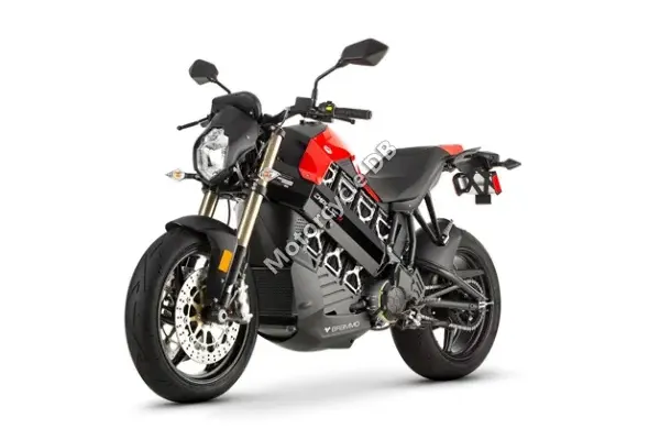 2014 Brammo Empulse