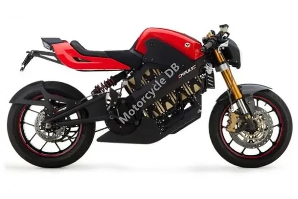 2011 Brammo Empulse 6.0