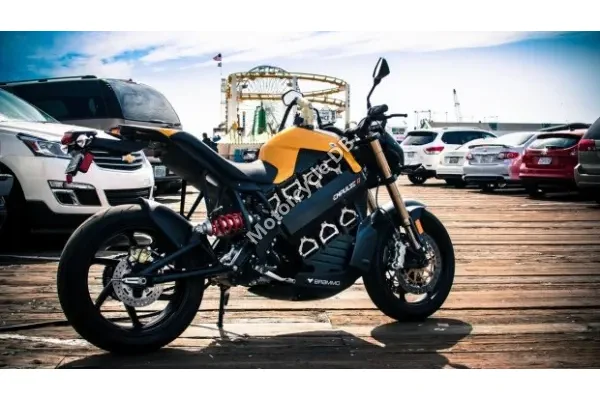 2014 Brammo Empulse LE
