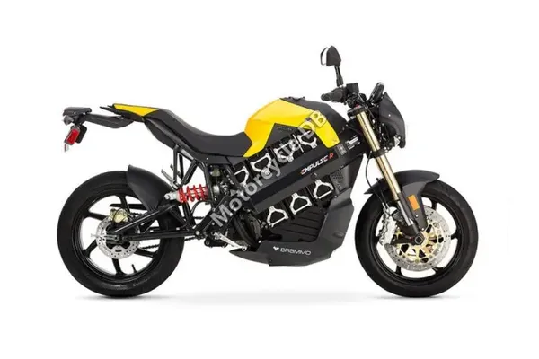 2014 Brammo Empulse R