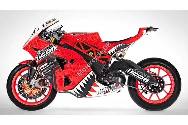 2013 Brammo Empulse RR