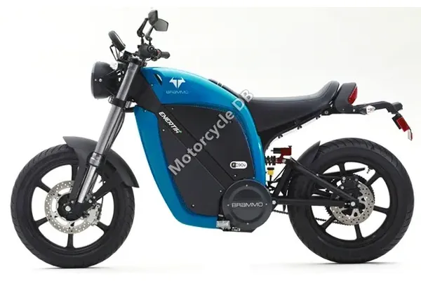 2011 Brammo Enertia