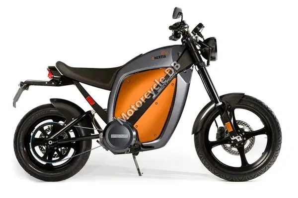 2011 Brammo Enertia Plus