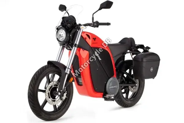 2014 Brammo Enertia Plus