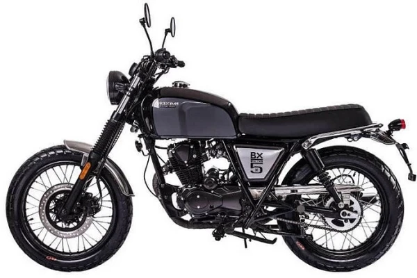 2019 Brixton BX 125