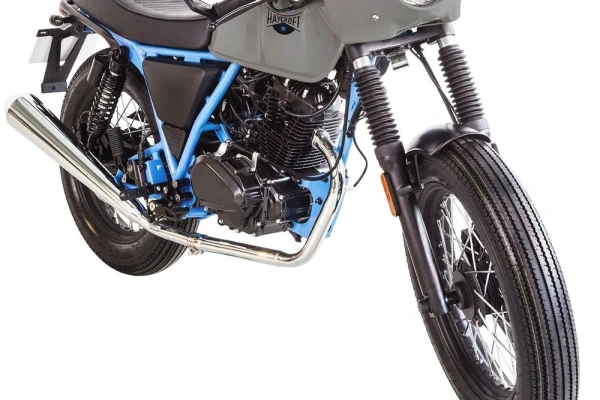 2019 Brixton BX 125 Haycroft