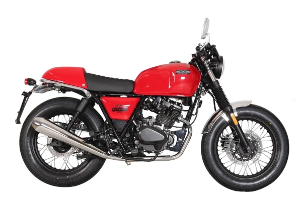2019 Brixton BX 125 R