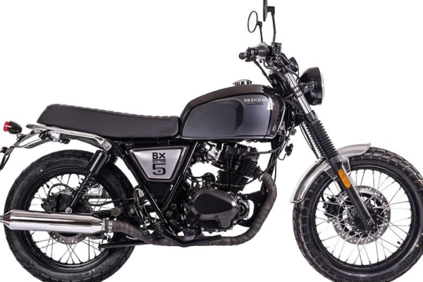 2019 Brixton BX 125 X