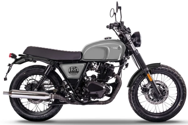 2020 Brixton Cromwell 125