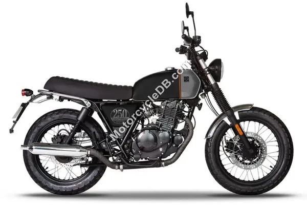 2022 Brixton Cromwell 250