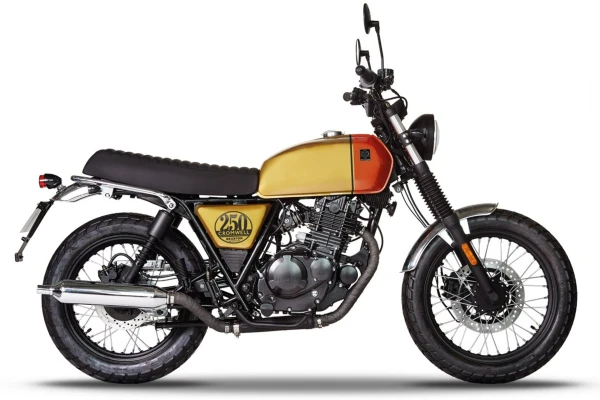 2020 Brixton Cromwell 250
