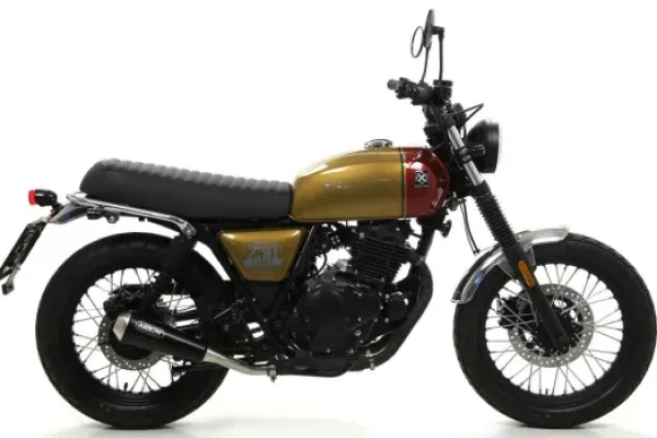 2026 Brixton Cromwell 250