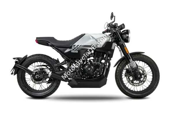 2023 Brixton Crossfire 125