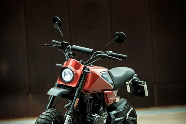 2020 Brixton Crossfire 125 XS