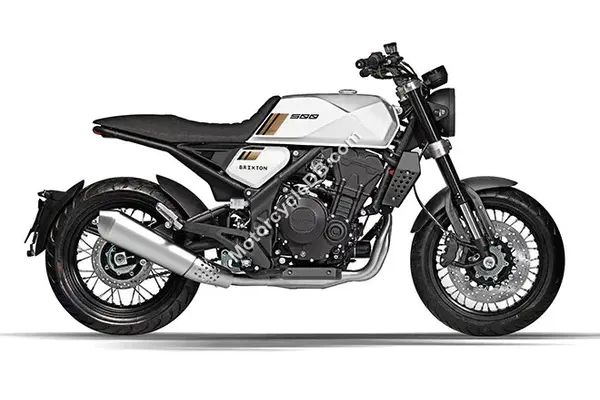 2023 Brixton Crossfire 500