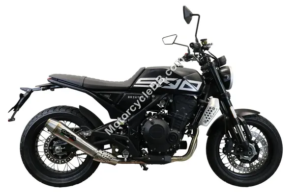 2022 Brixton Crossfire 500