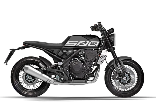 2021 Brixton Crossfire 500