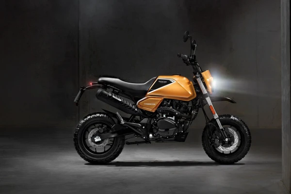 2020 Brixton Crossfire 500
