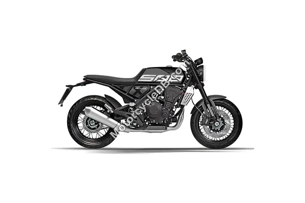 2022 Brixton Crossfire 500 X