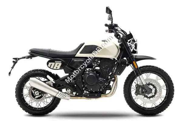 2024 Brixton Crossfire 500 XC