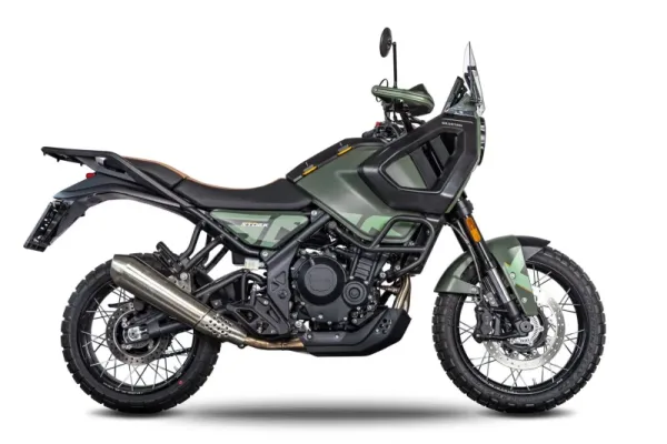 2026 Brixton Crossfire 500 Storr