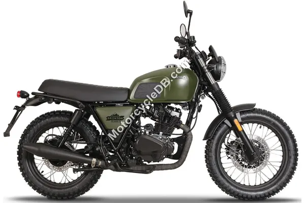 2022 Brixton Felsberg 125