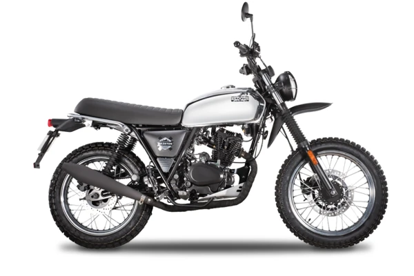 2021 Brixton Felsberg 125 XC