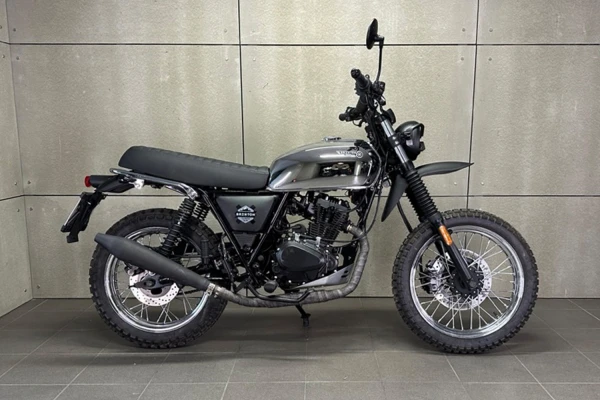 2020 Brixton Felsberg 125 XC