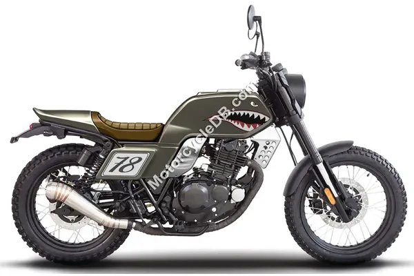 2022 Brixton Felsberg 250