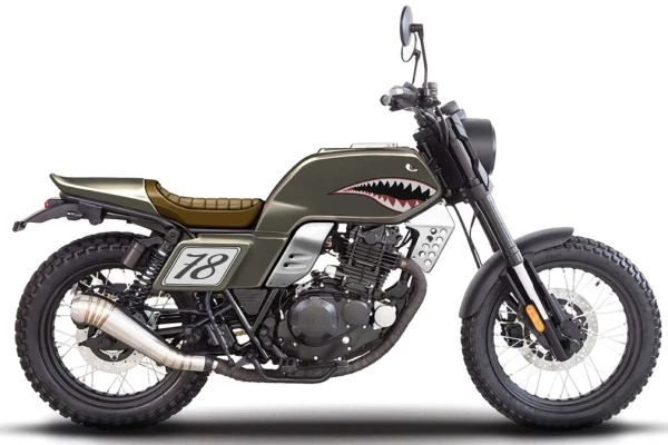 2021 Brixton Felsberg 250