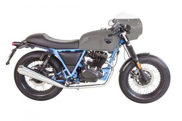 2020 Brixton Haycroft 125