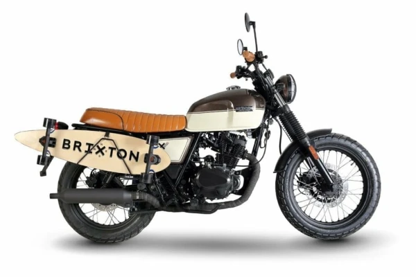 2020 Brixton SK8 125