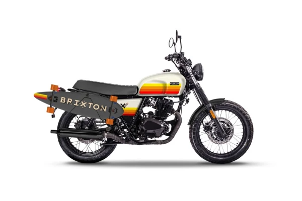 2019 Brixton SK8
