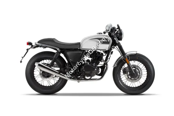 2024 Brixton Sunray 125