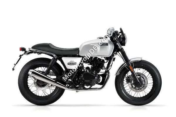 2022 Brixton Sunray 125