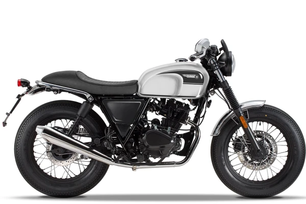 2020 Brixton Sunray 125