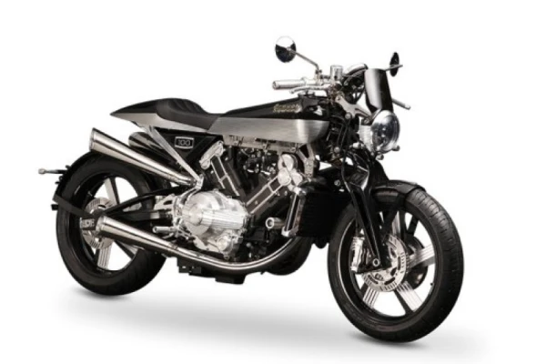 2020 Brough Superior Anniversary