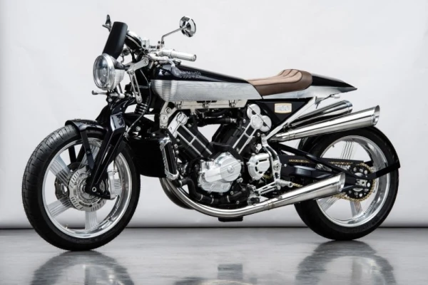 2019 Brough Superior Anniversary