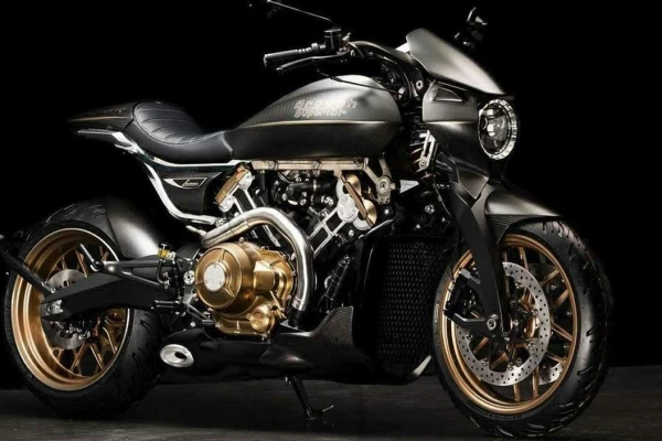 2021 Brough Superior Lawrence
