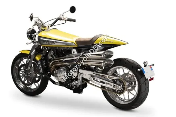 2023 Brough Superior Pendine Dixon